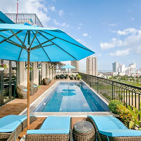 The Herriott Hotel & Suite Da Nang Eksteriør bilde