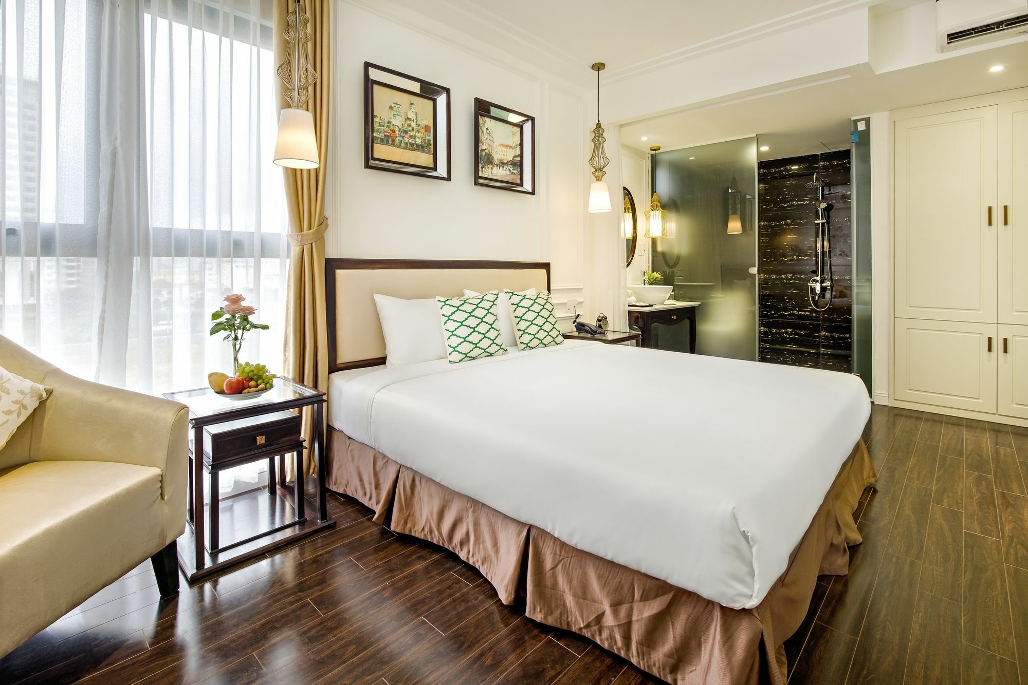 The Herriott Hotel & Suite Da Nang Eksteriør bilde