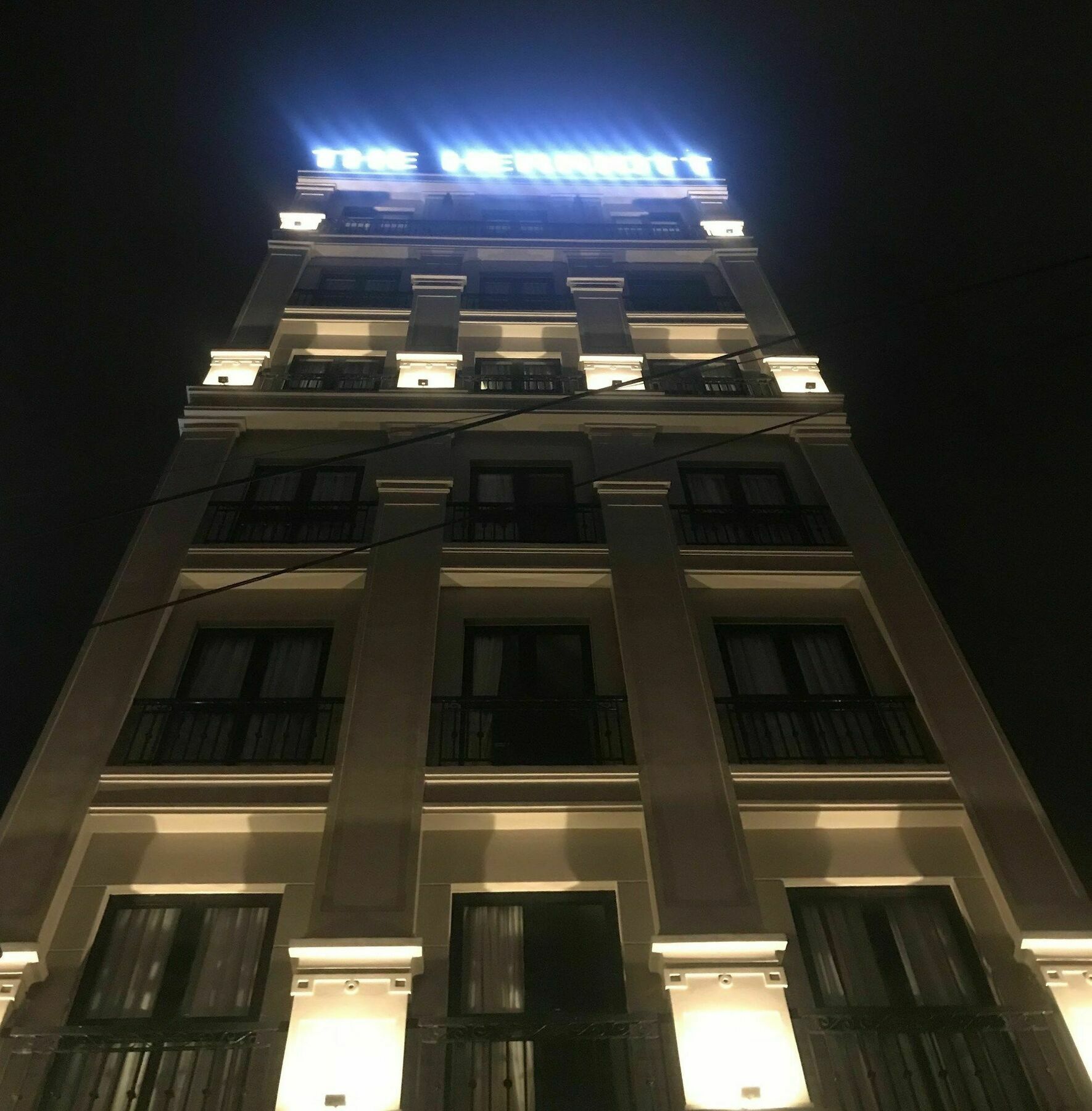 The Herriott Hotel & Suite Da Nang Eksteriør bilde