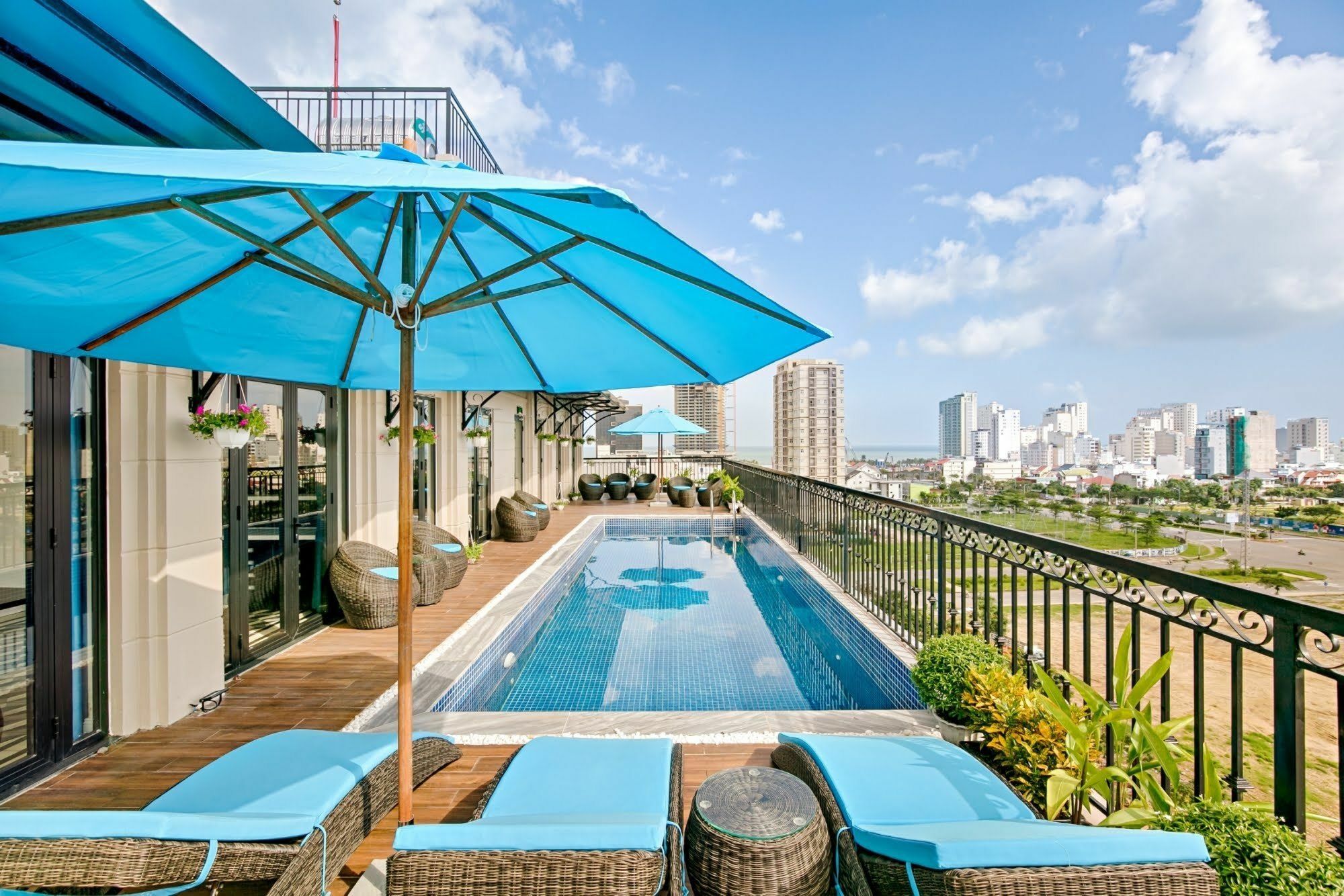 The Herriott Hotel & Suite Da Nang Eksteriør bilde