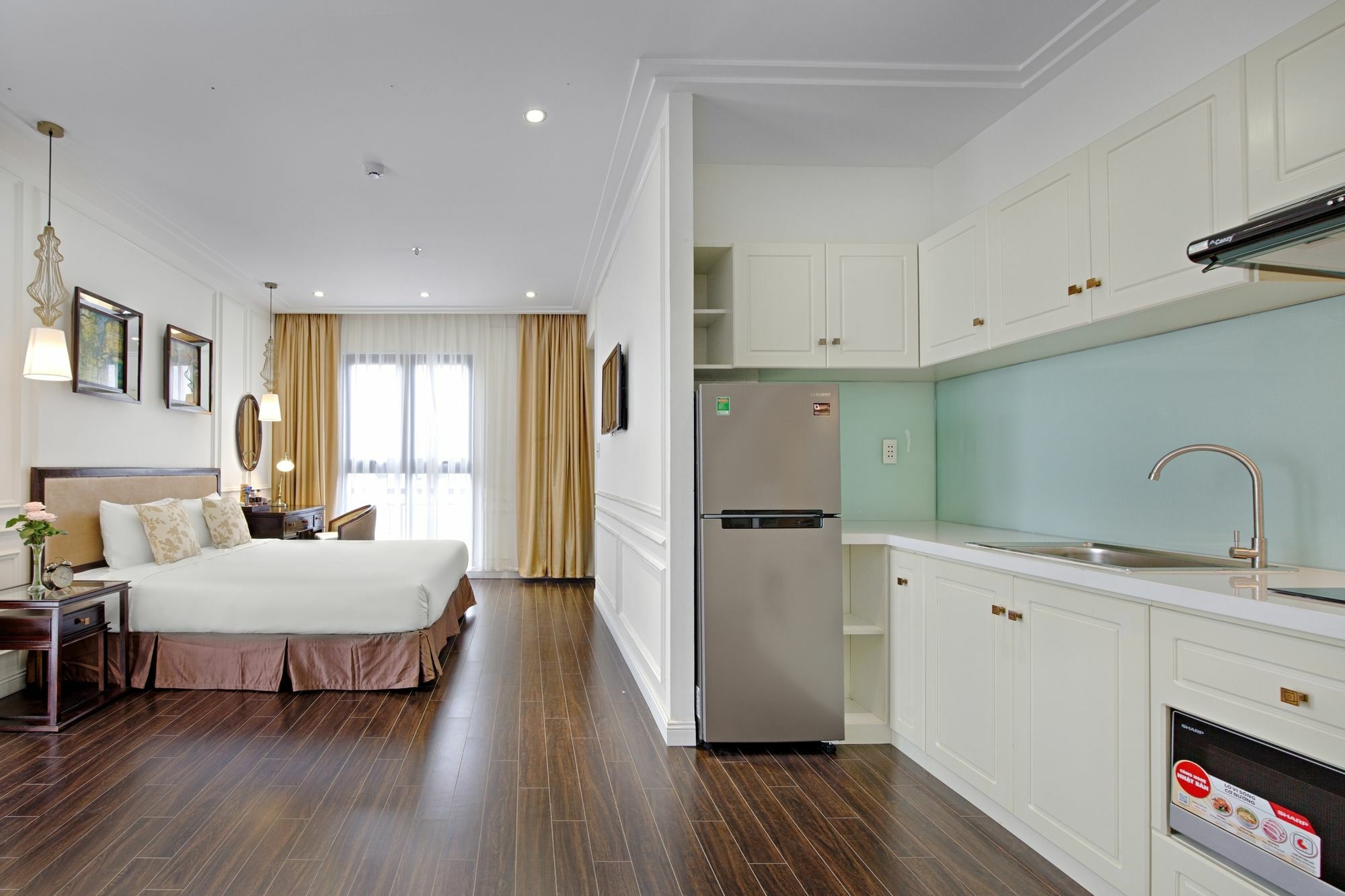The Herriott Hotel & Suite Da Nang Eksteriør bilde