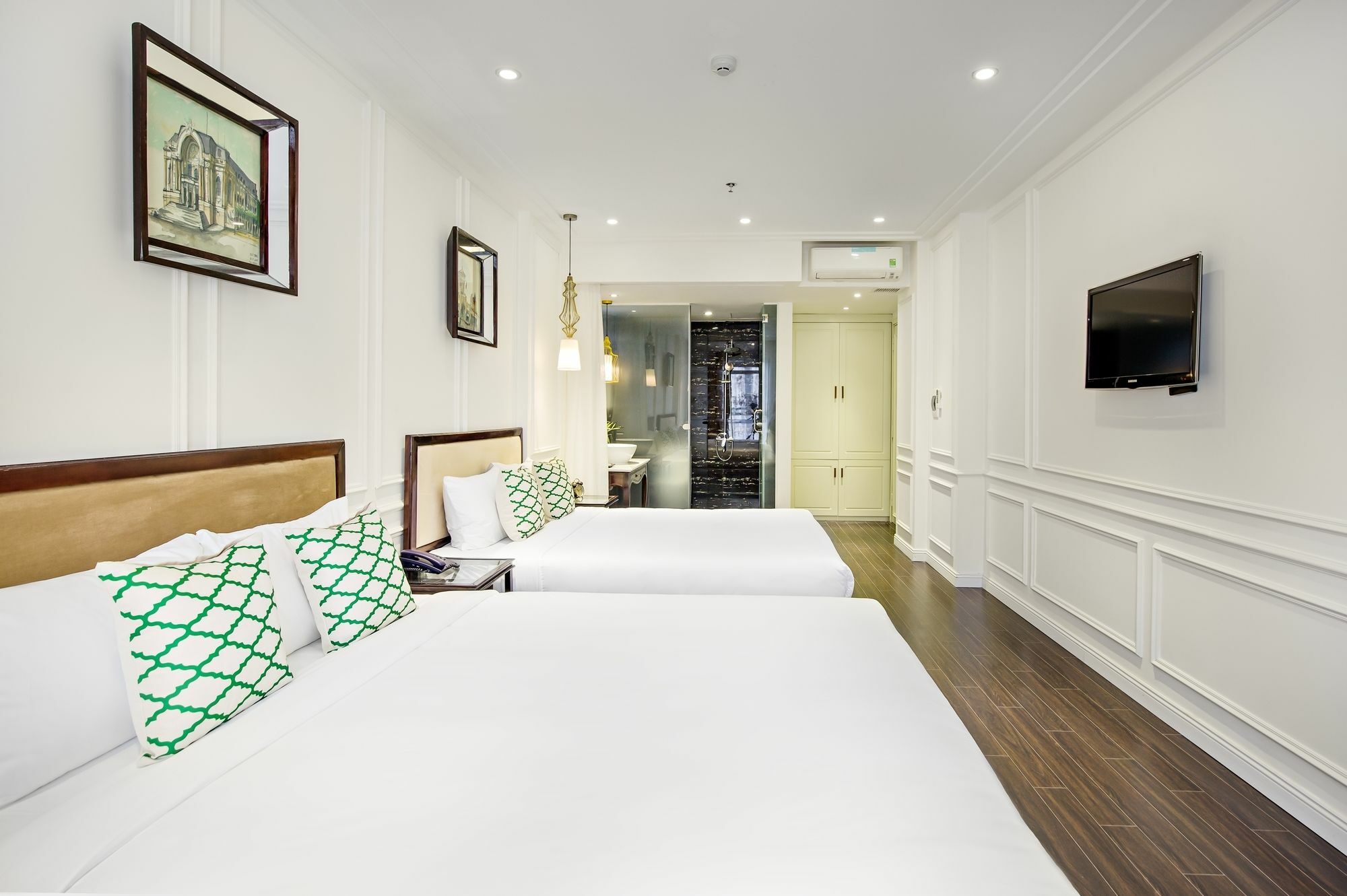 The Herriott Hotel & Suite Da Nang Eksteriør bilde