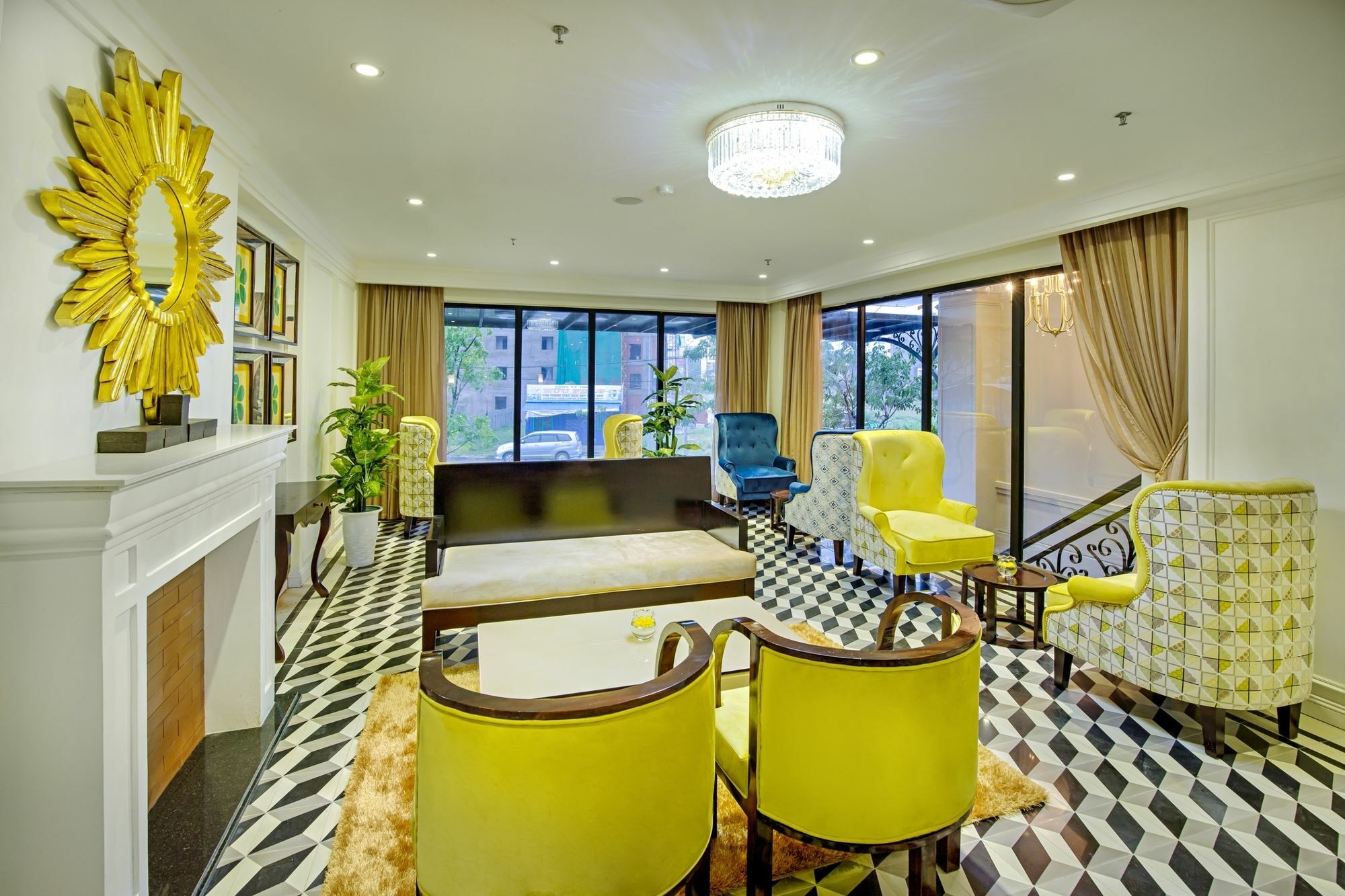 The Herriott Hotel & Suite Da Nang Eksteriør bilde