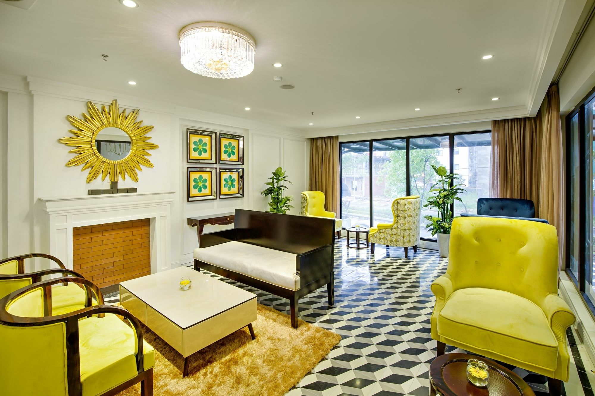 The Herriott Hotel & Suite Da Nang Eksteriør bilde