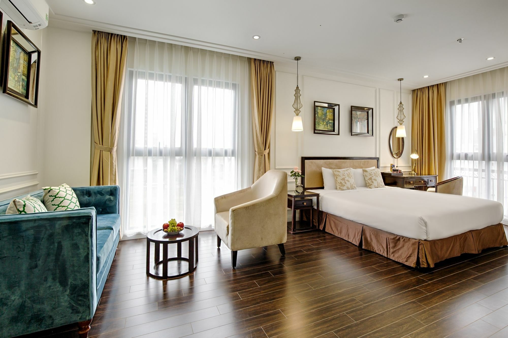 The Herriott Hotel & Suite Da Nang Eksteriør bilde