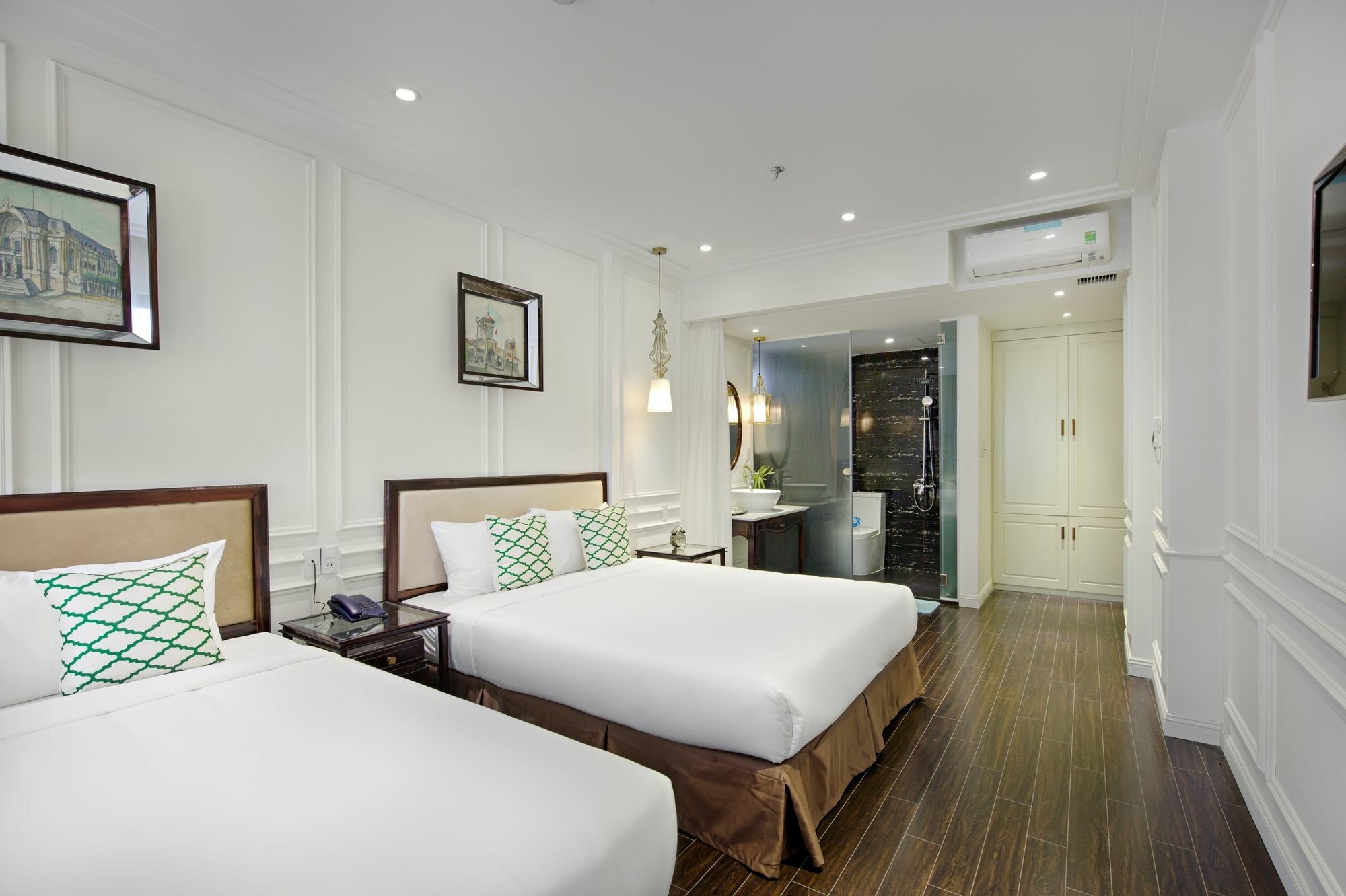 The Herriott Hotel & Suite Da Nang Eksteriør bilde