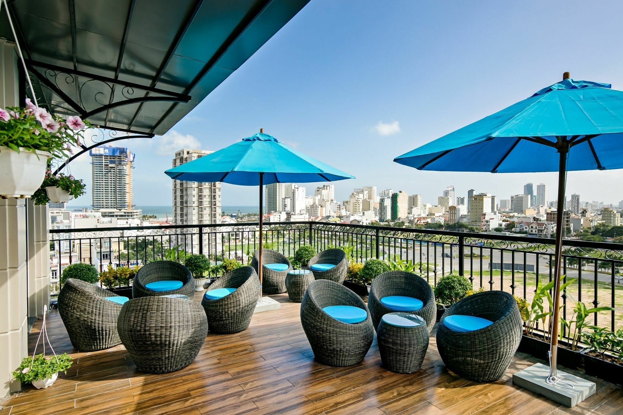 The Herriott Hotel & Suite Da Nang Eksteriør bilde