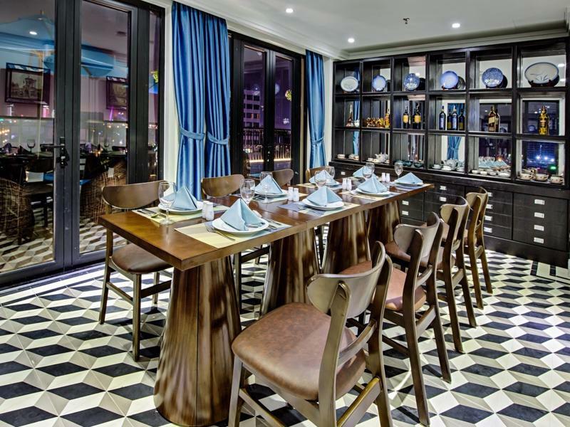 The Herriott Hotel & Suite Da Nang Eksteriør bilde