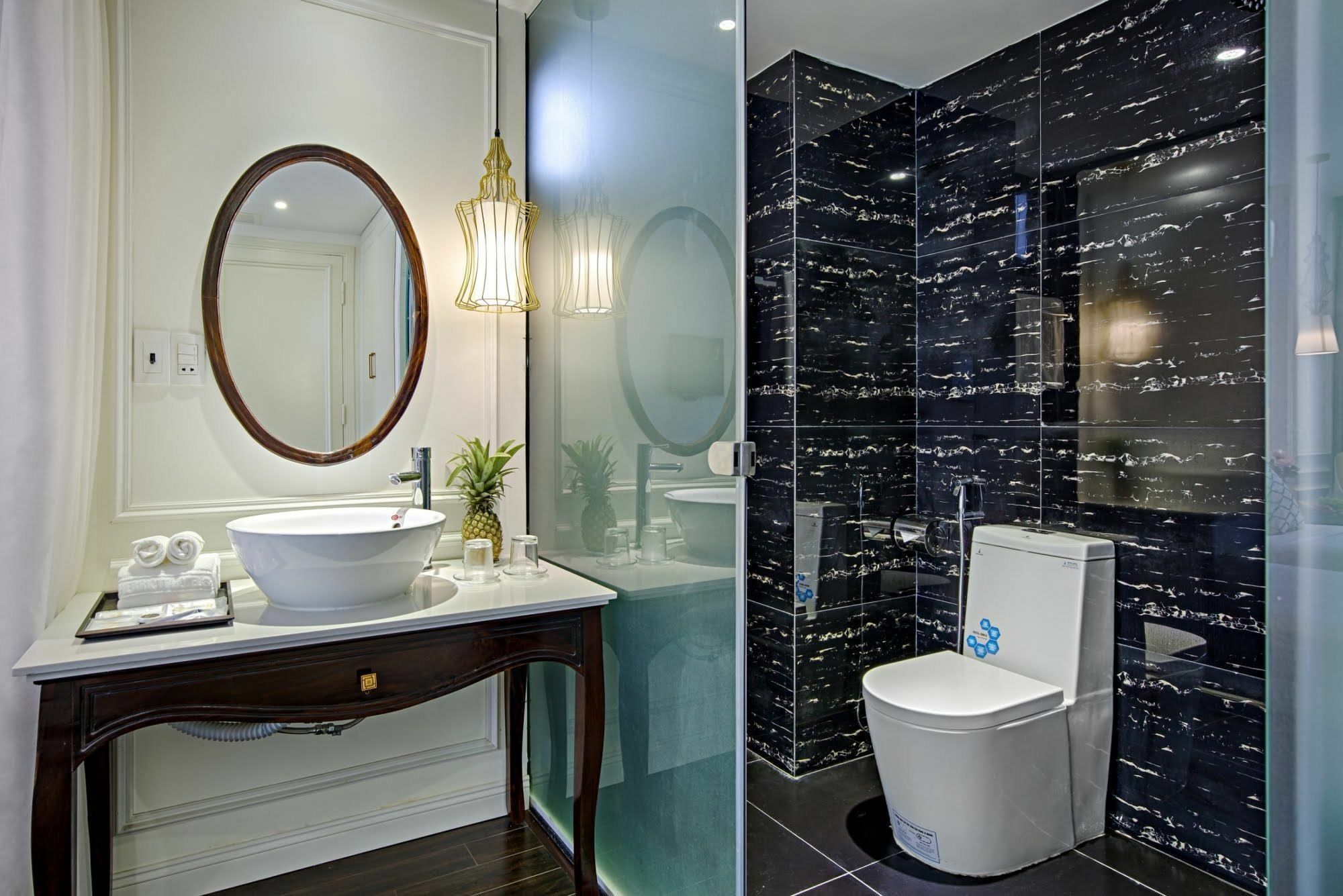 The Herriott Hotel & Suite Da Nang Eksteriør bilde