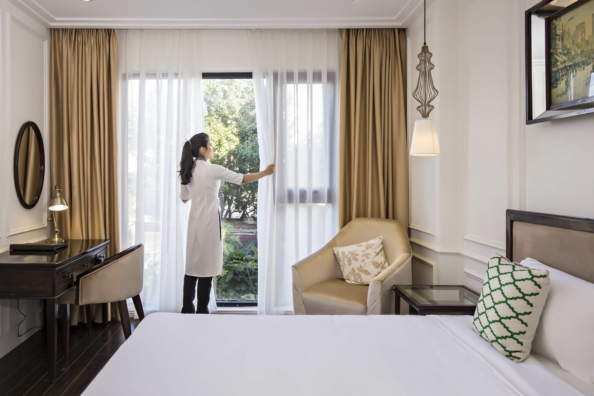 The Herriott Hotel & Suite Da Nang Eksteriør bilde