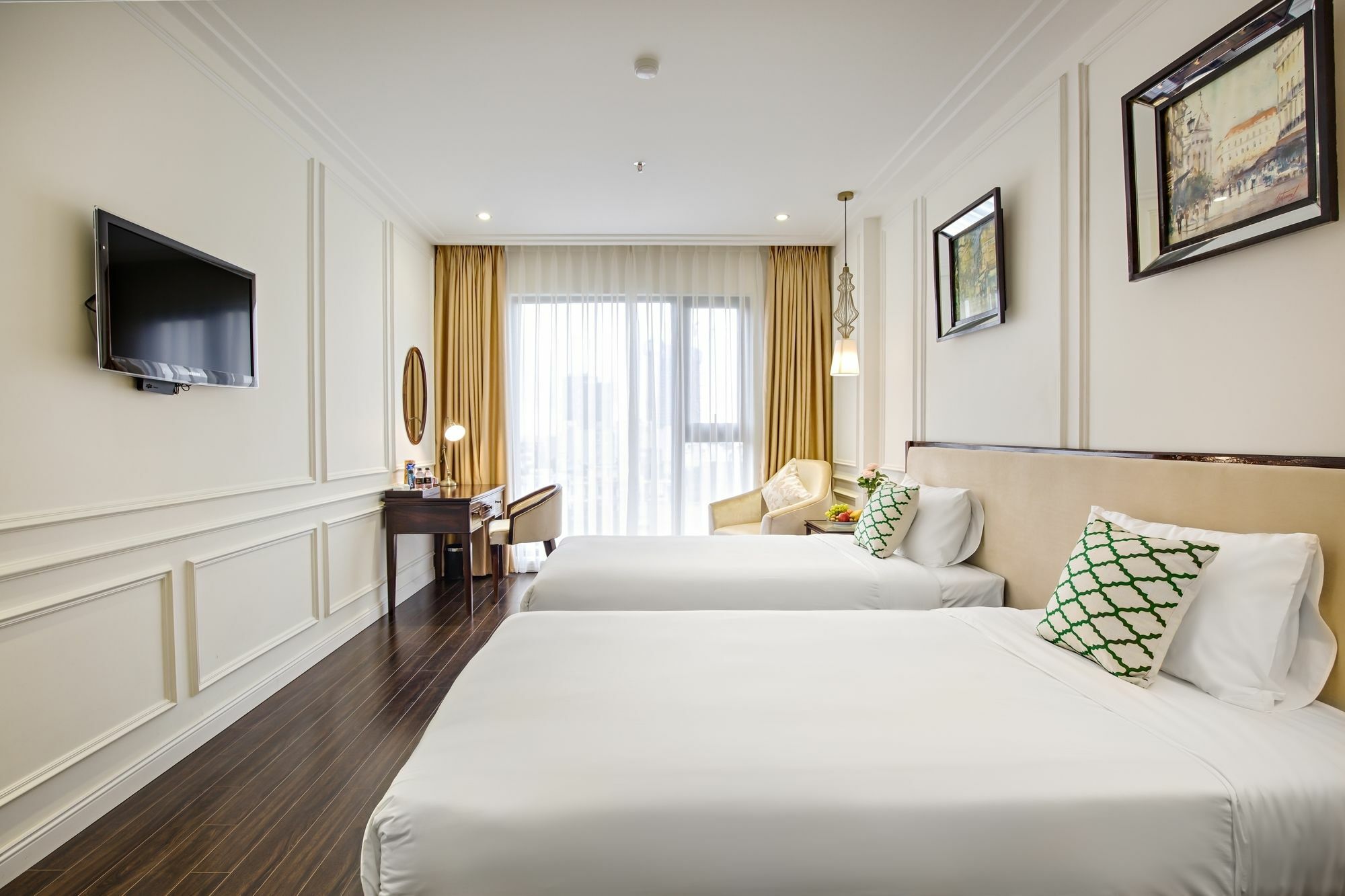 The Herriott Hotel & Suite Da Nang Eksteriør bilde