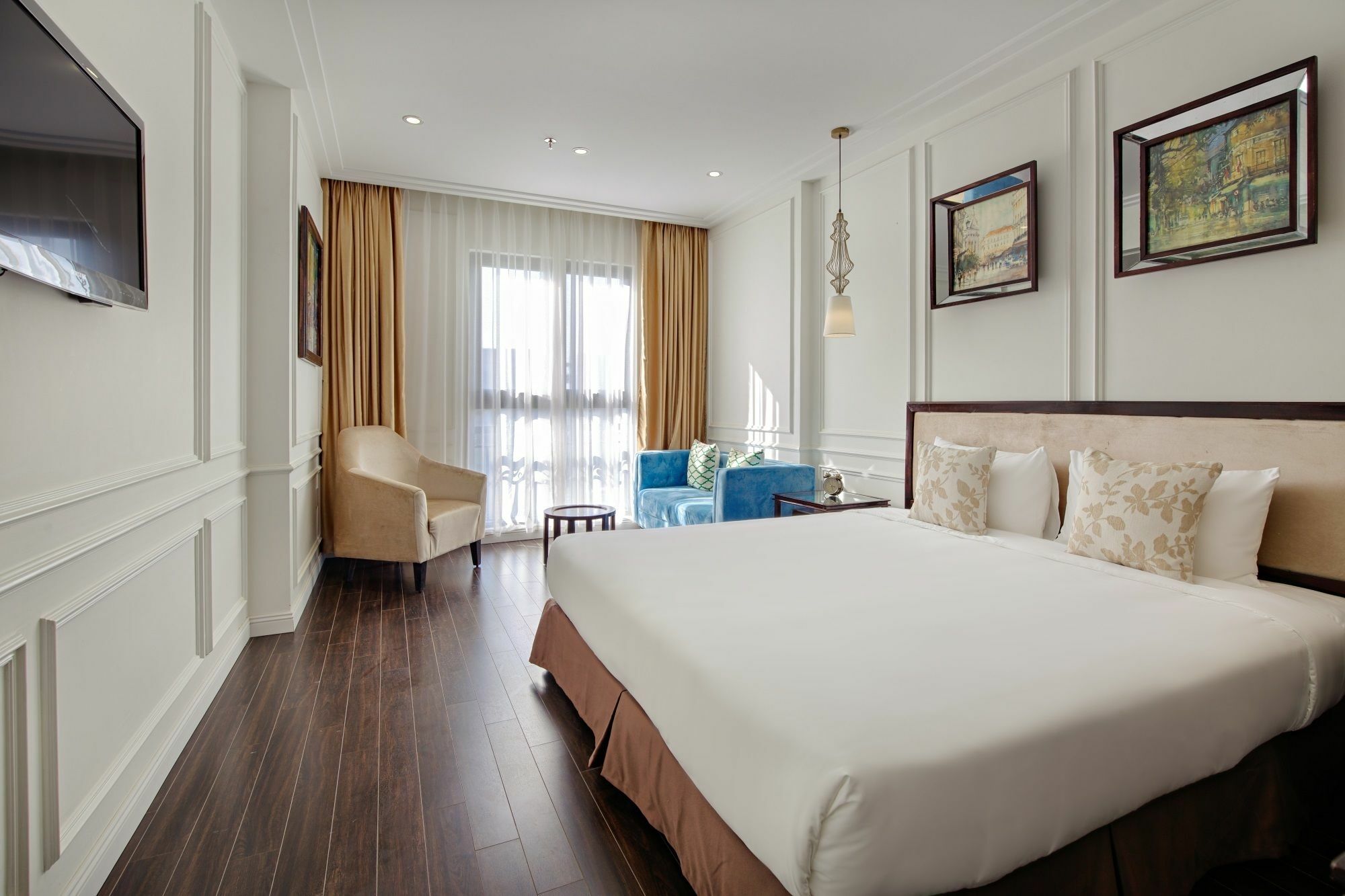The Herriott Hotel & Suite Da Nang Eksteriør bilde