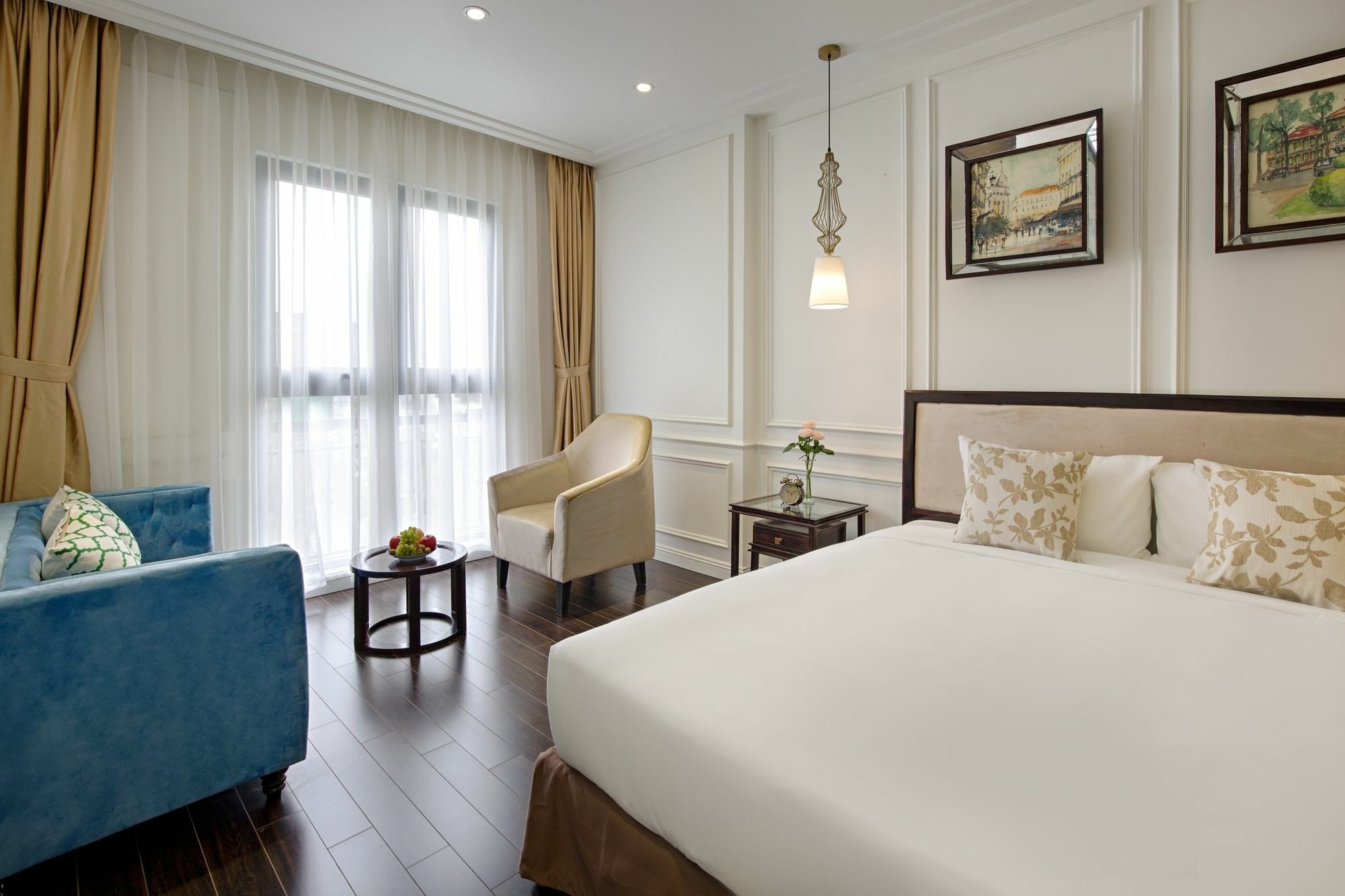 The Herriott Hotel & Suite Da Nang Eksteriør bilde