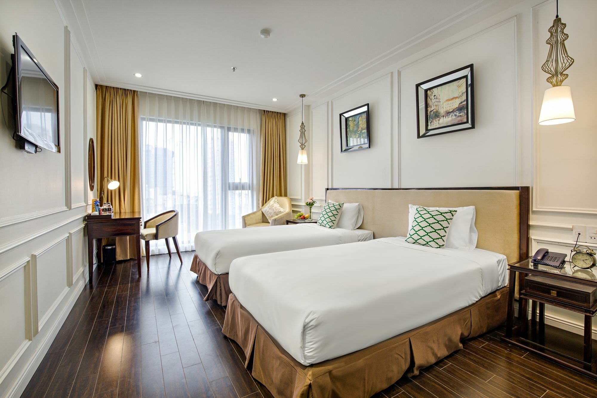 The Herriott Hotel & Suite Da Nang Eksteriør bilde