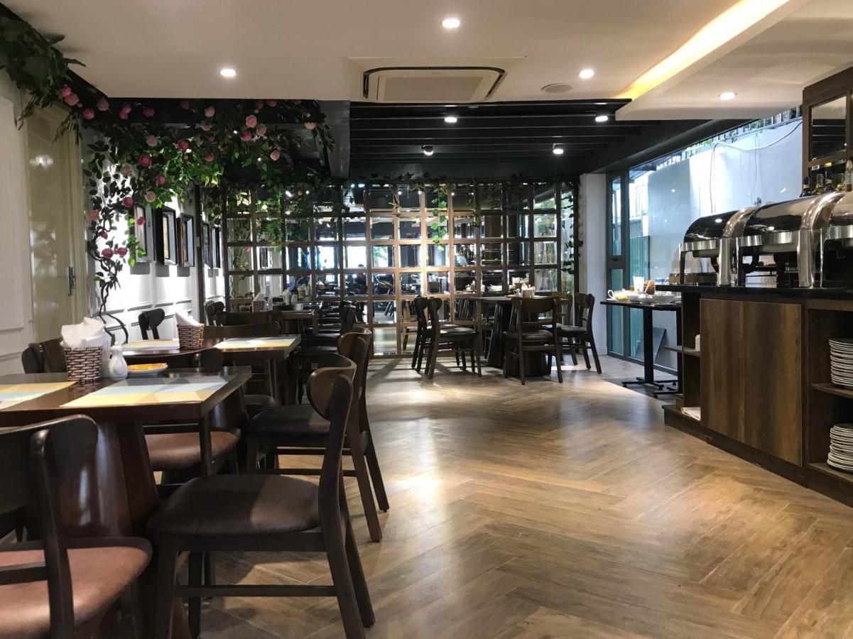 The Herriott Hotel & Suite Da Nang Eksteriør bilde