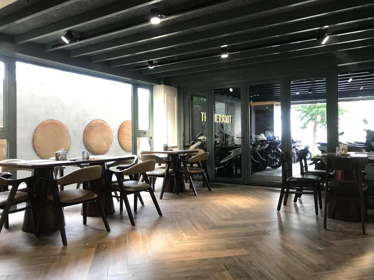 The Herriott Hotel & Suite Da Nang Eksteriør bilde