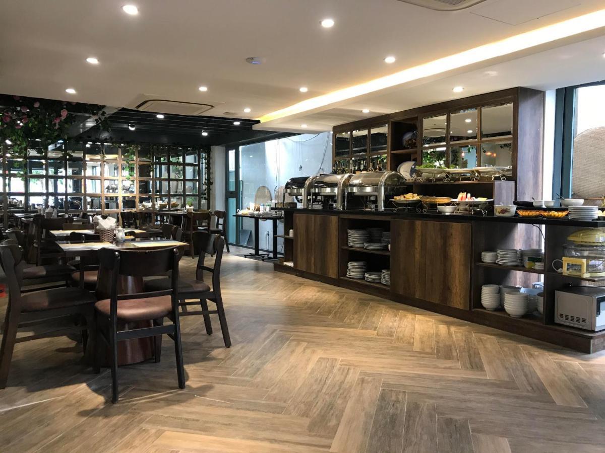 The Herriott Hotel & Suite Da Nang Eksteriør bilde